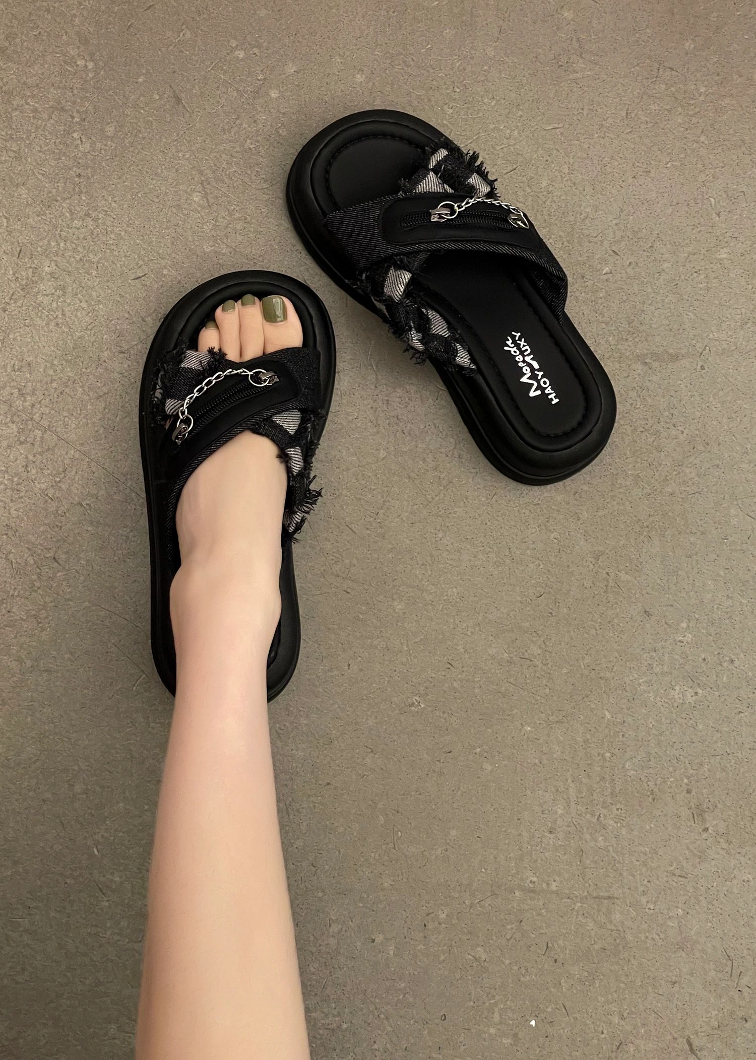 无帮  - VALI鞋履AI设计主图