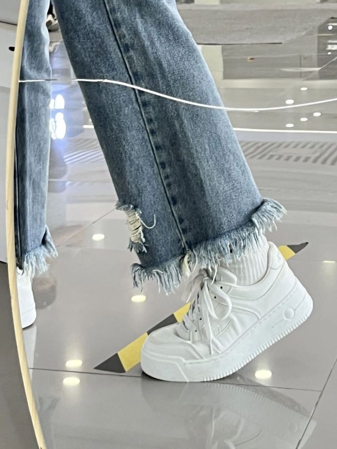 低帮 系带 皮革 