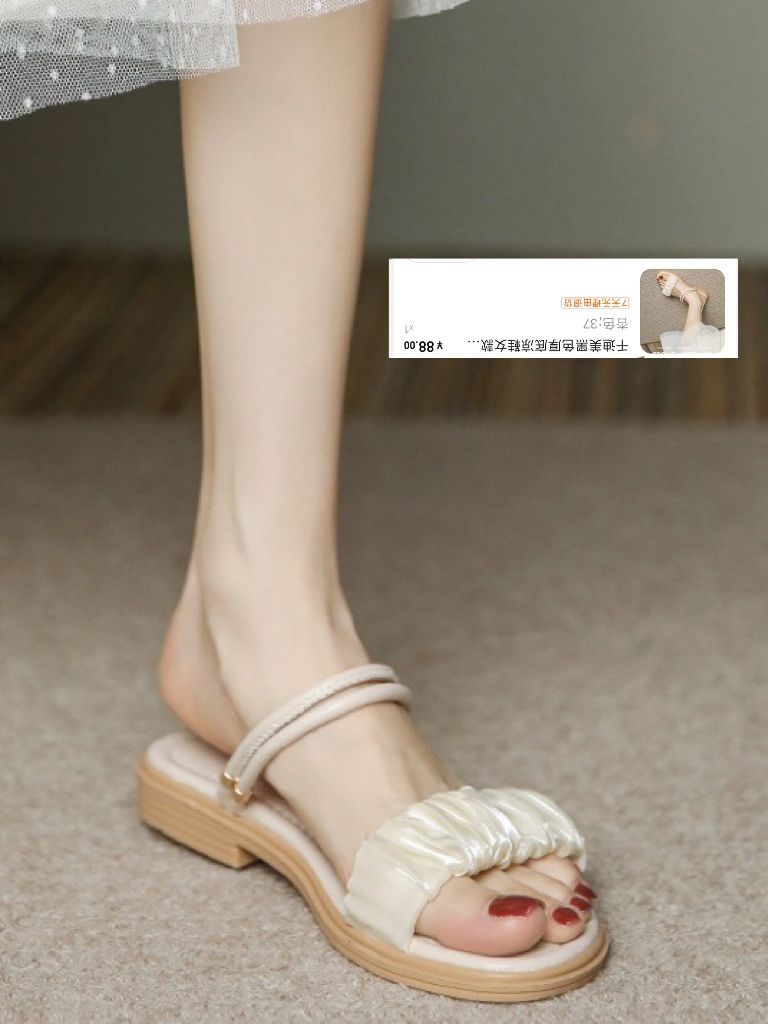 无帮  - VALI鞋履AI设计主图