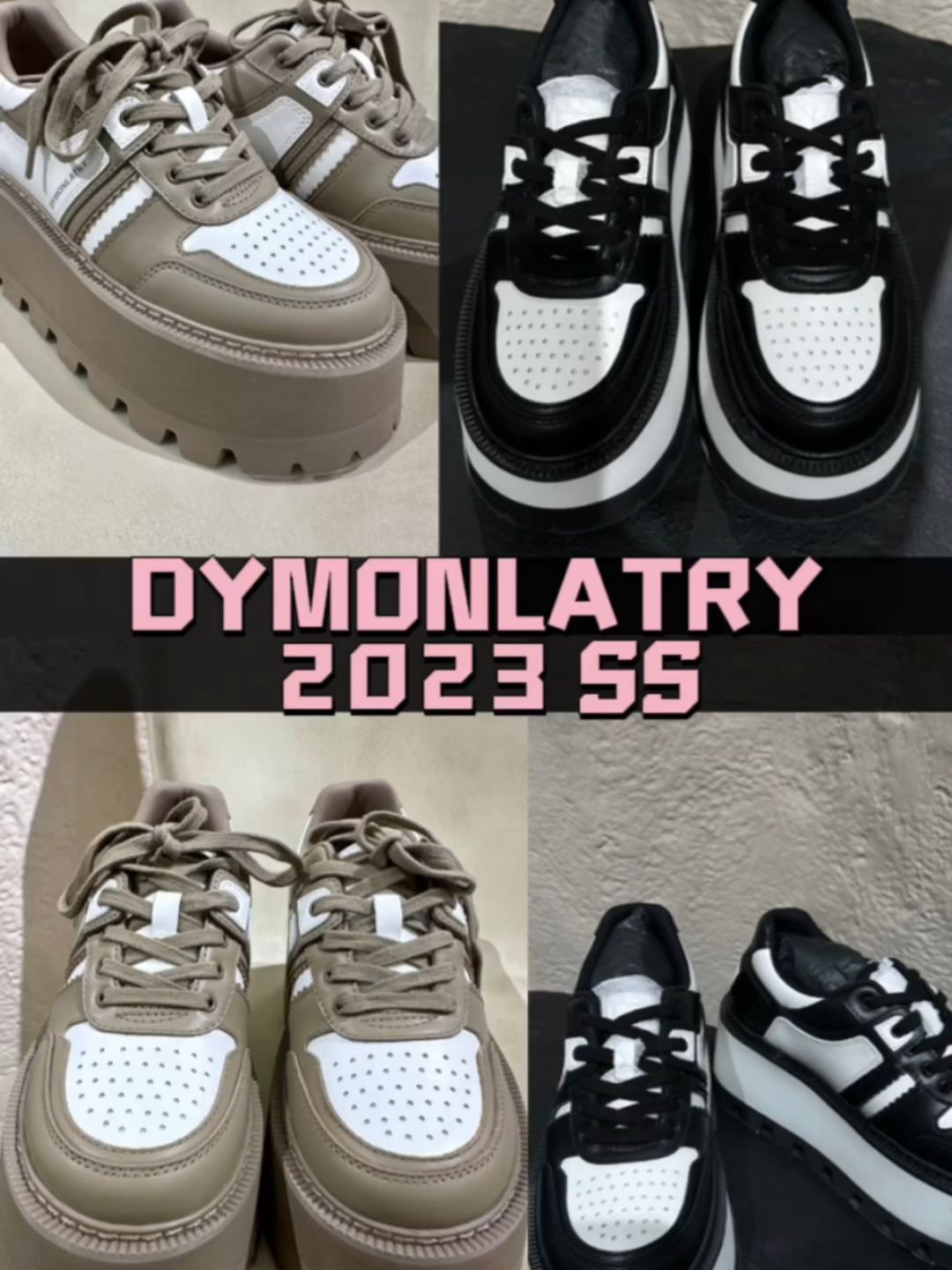 低帮 系带 皮革  - VALI鞋履AI设计主图