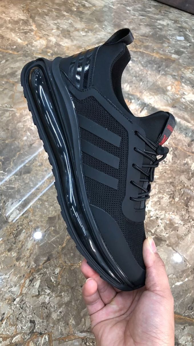 低帮 弹力绳 网面 