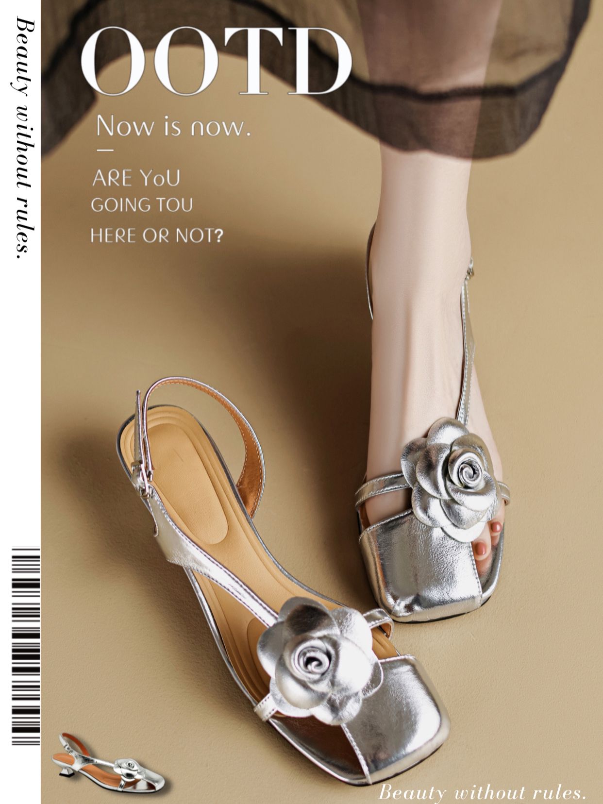  - VALI鞋履AI设计主图