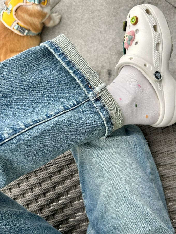 牛仔面料 洗水 织锦蓝 石蓝色 