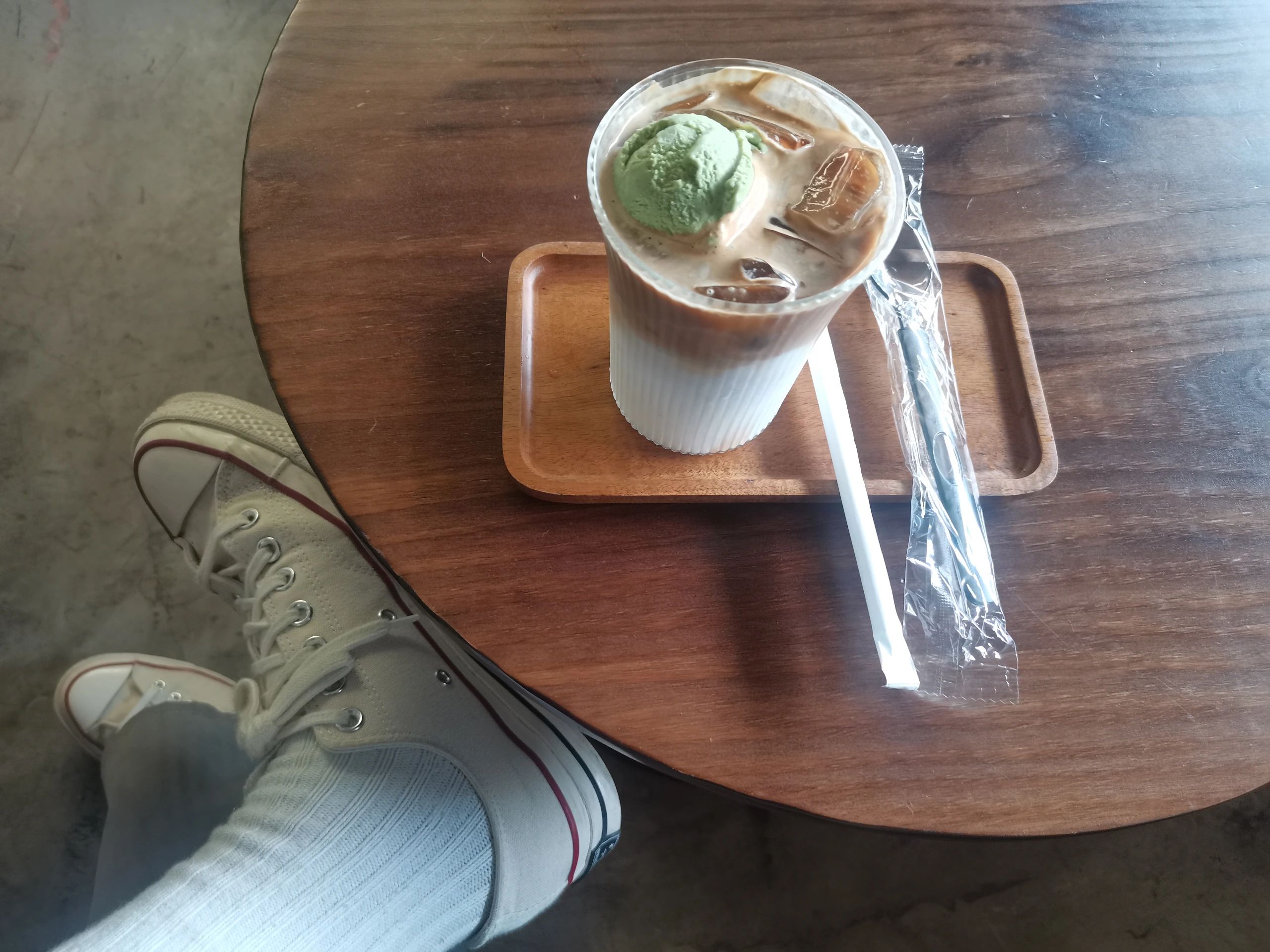 高帮 系带  - VALI鞋履AI设计主图