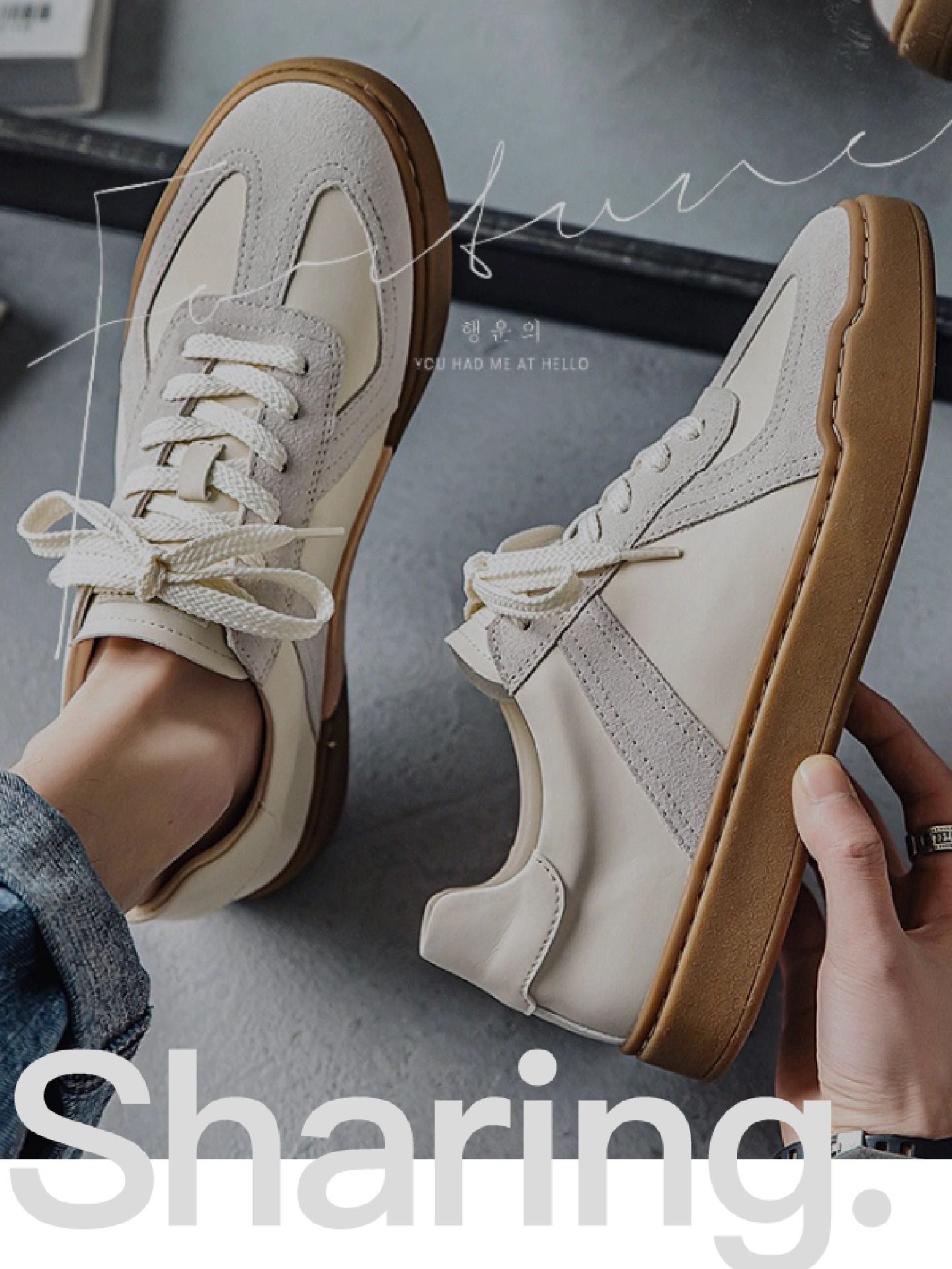 低帮 皮革  - VALI鞋履AI设计主图