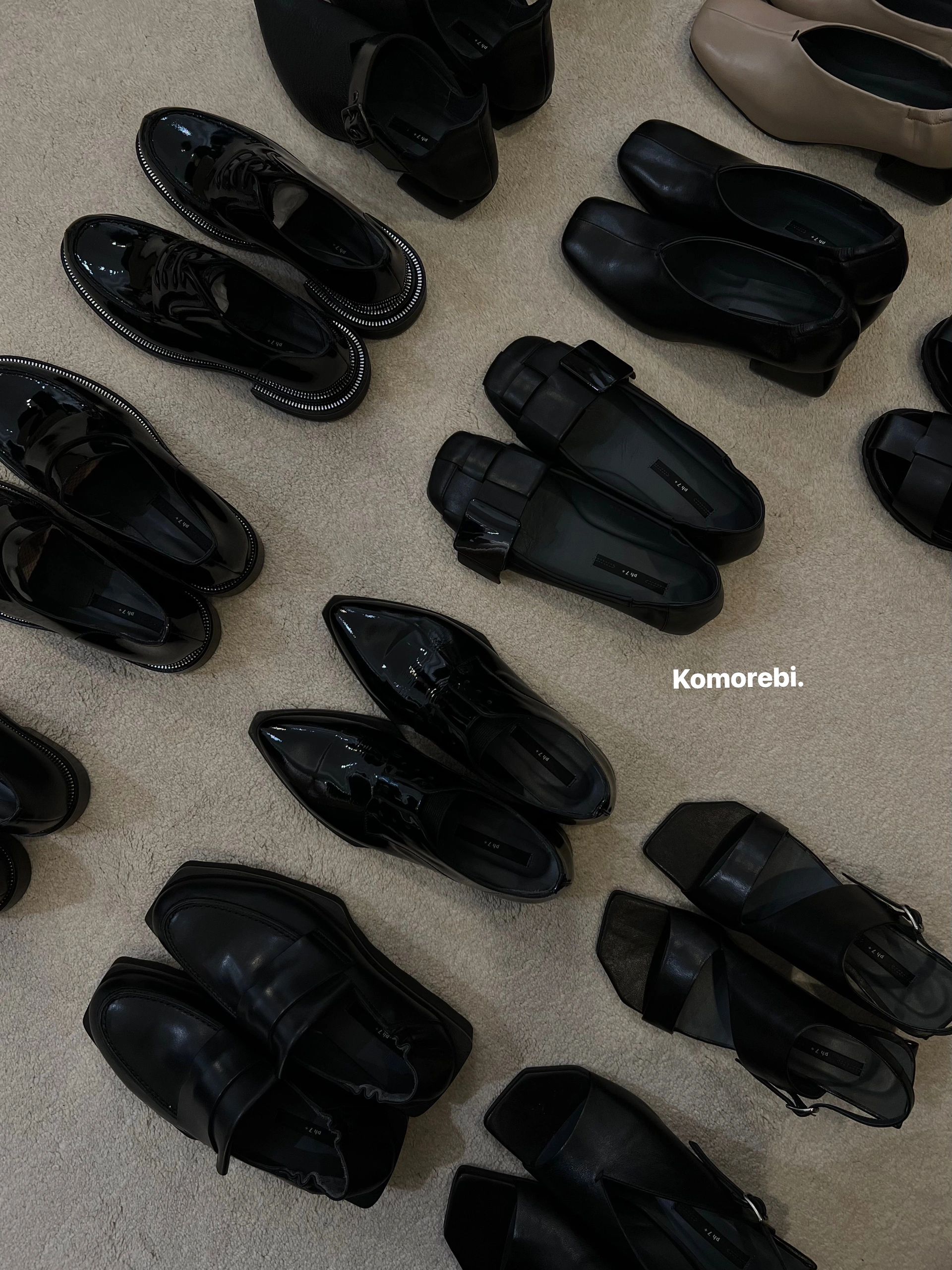 尖头 皮革  - VALI鞋履AI设计主图