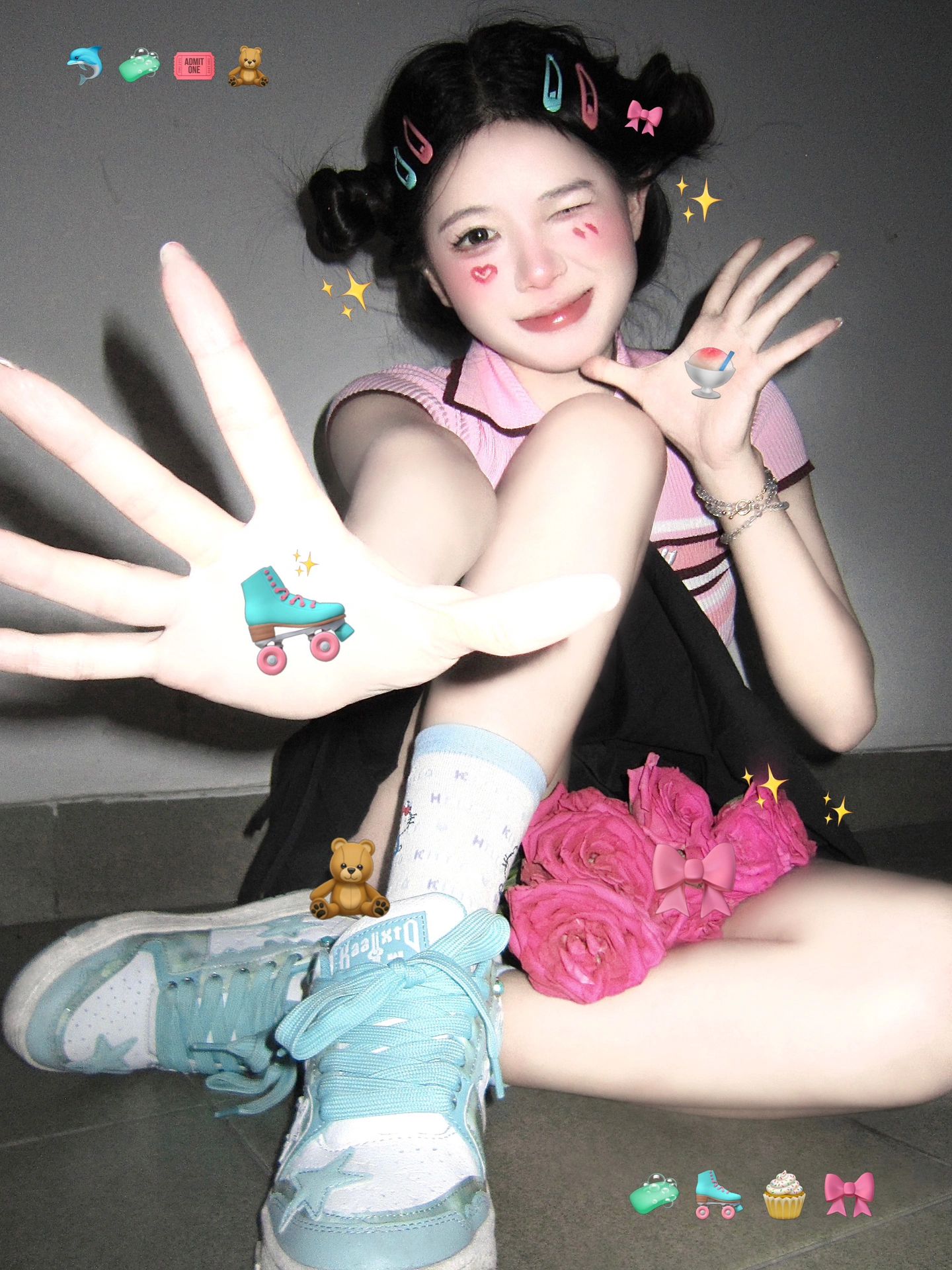  - VALI鞋履AI设计主图