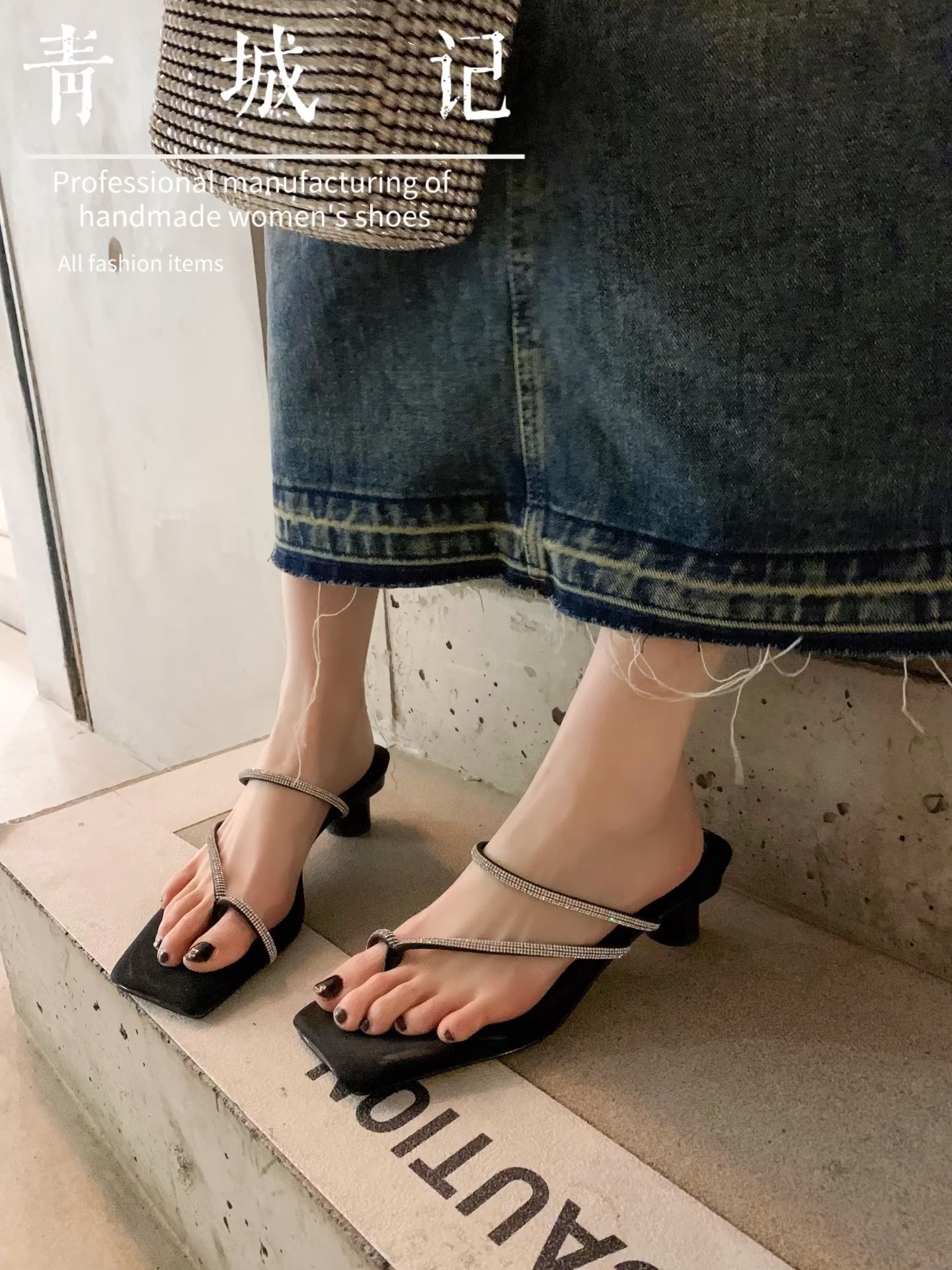 无帮  - VALI鞋履AI设计主图