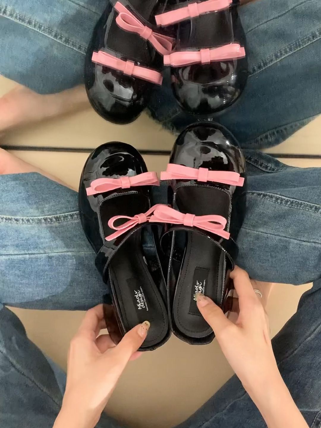 无帮  - VALI鞋履AI设计主图