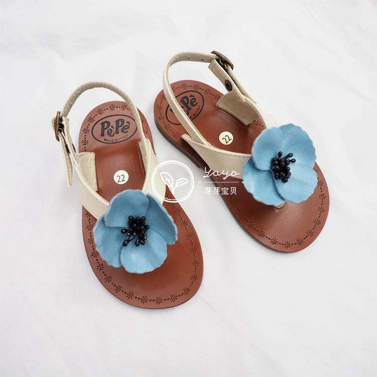 无帮 袢扣 皮革  - VALI鞋履AI设计主图