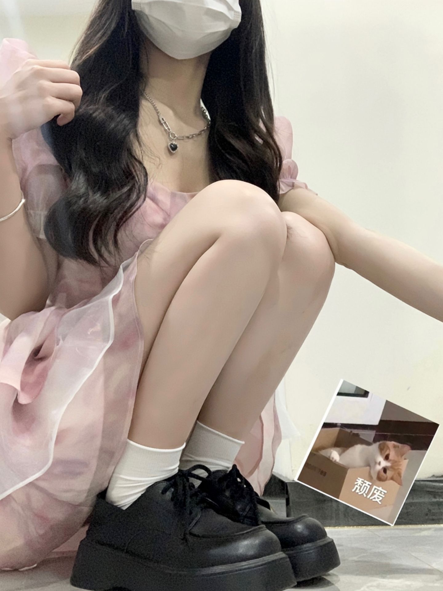 圆头 系带 皮革  - VALI鞋履AI设计主图