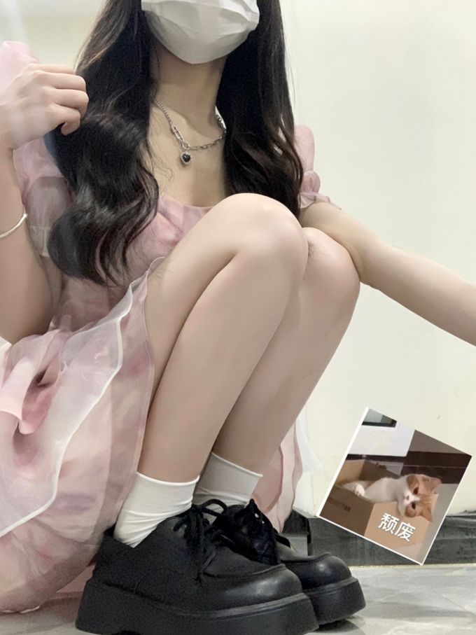 圆头 系带 皮革 