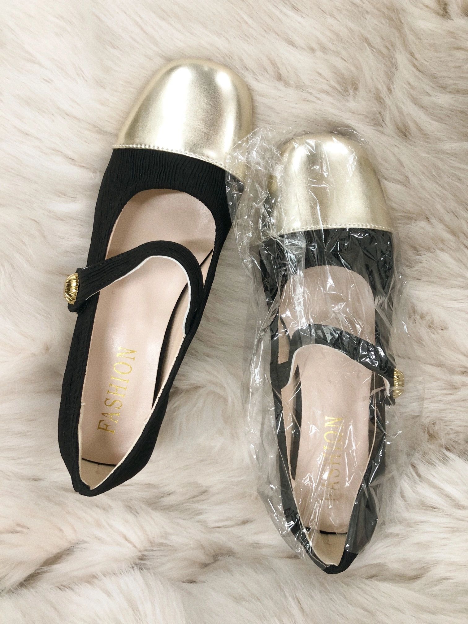 圆头 浅口鞋  - VALI鞋履AI设计主图