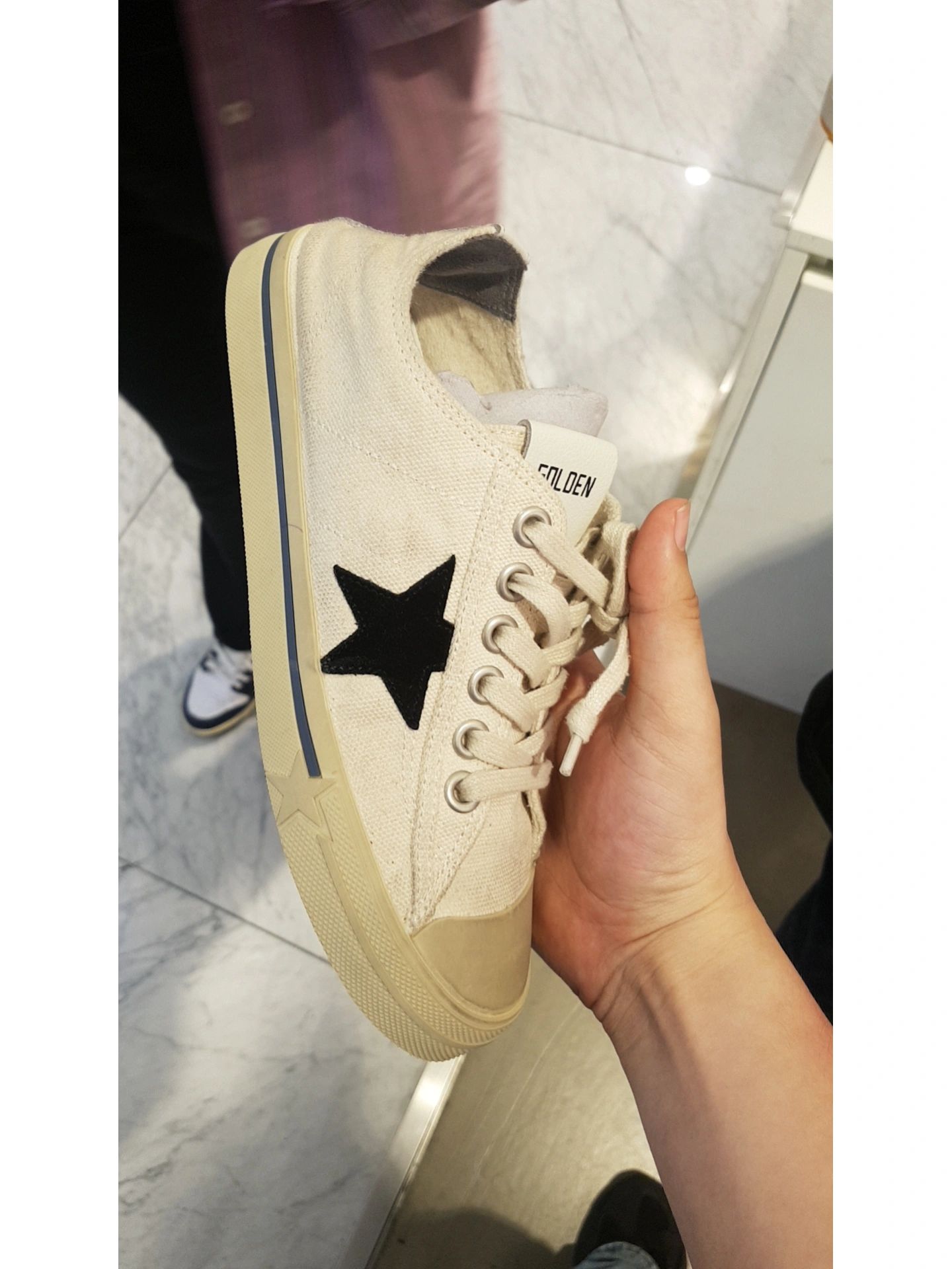 低帮 系带  - VALI鞋履AI设计主图