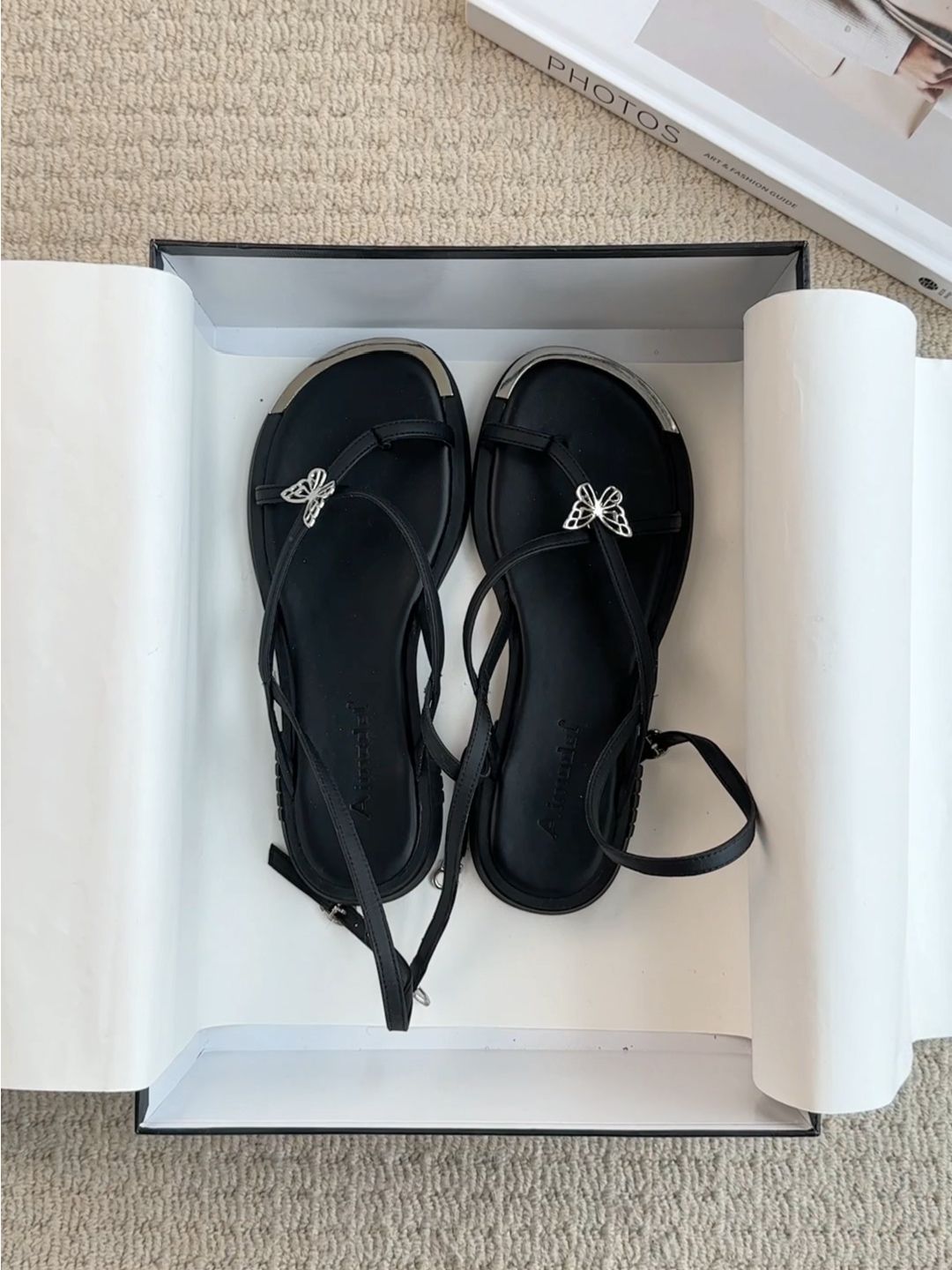 无帮  - VALI鞋履AI设计主图