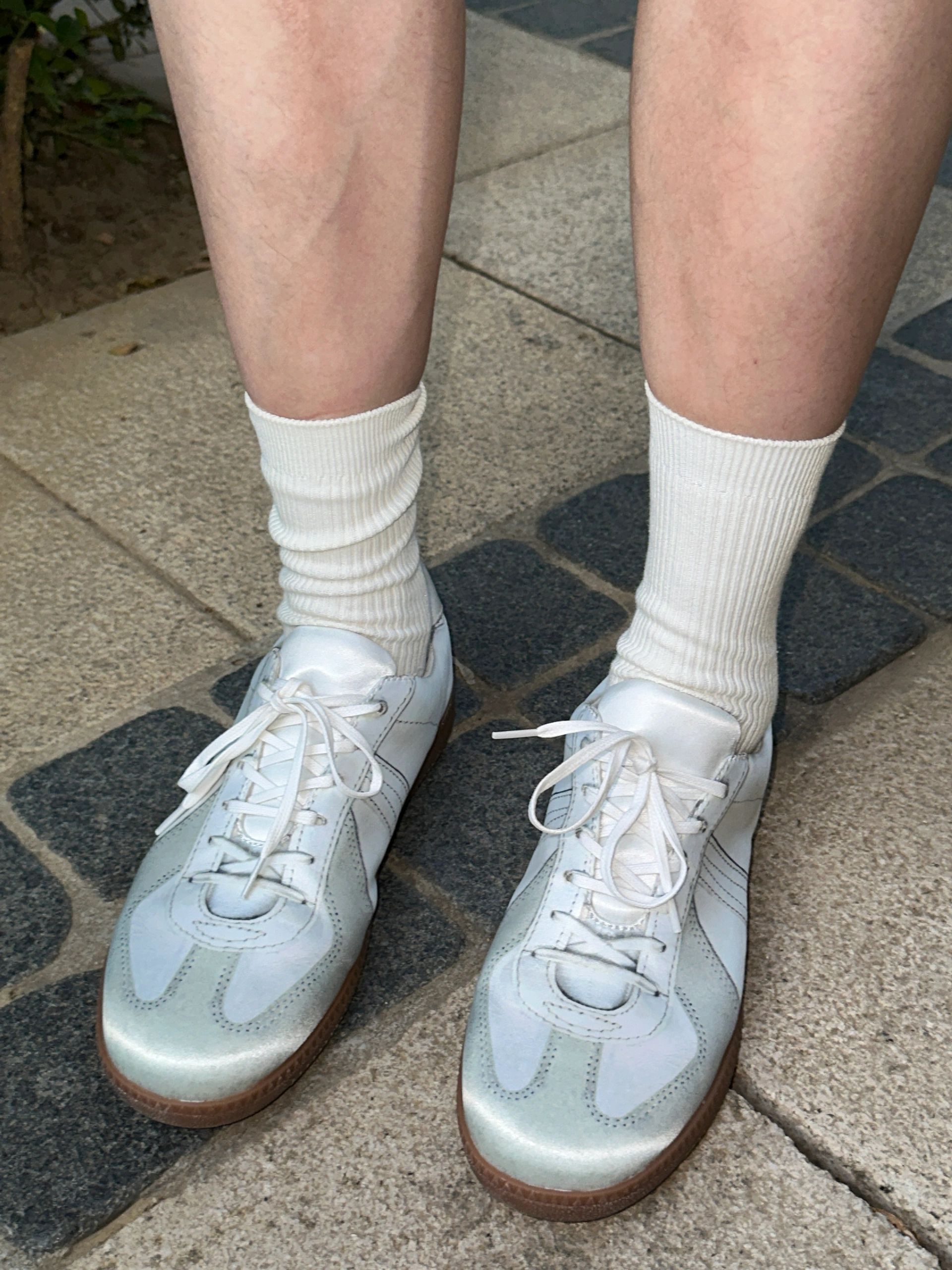 低帮 系带 皮革  - VALI鞋履AI设计主图