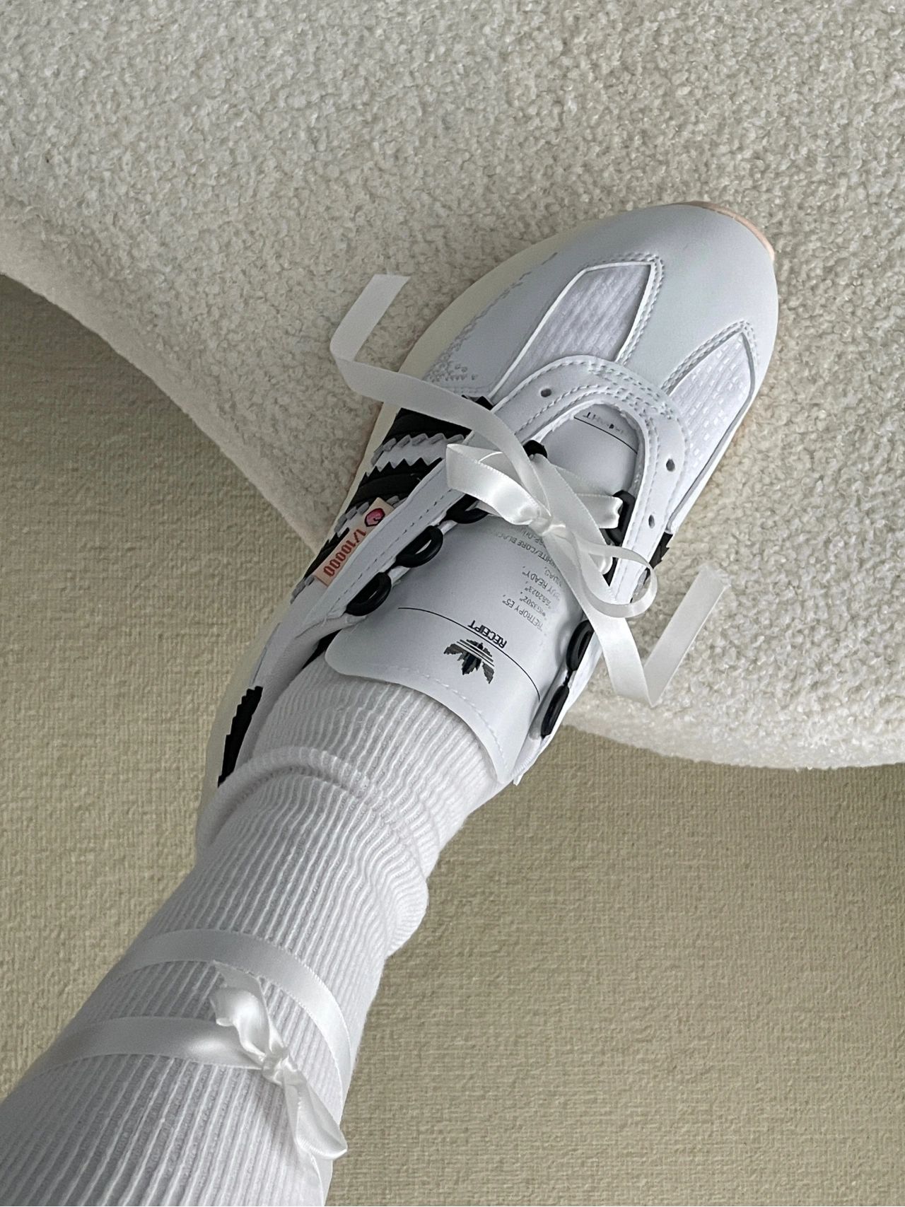 系带  - VALI鞋履AI设计主图