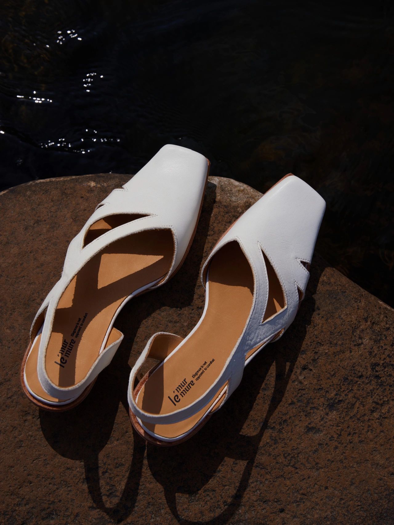 无帮 皮革  - VALI鞋履AI设计主图