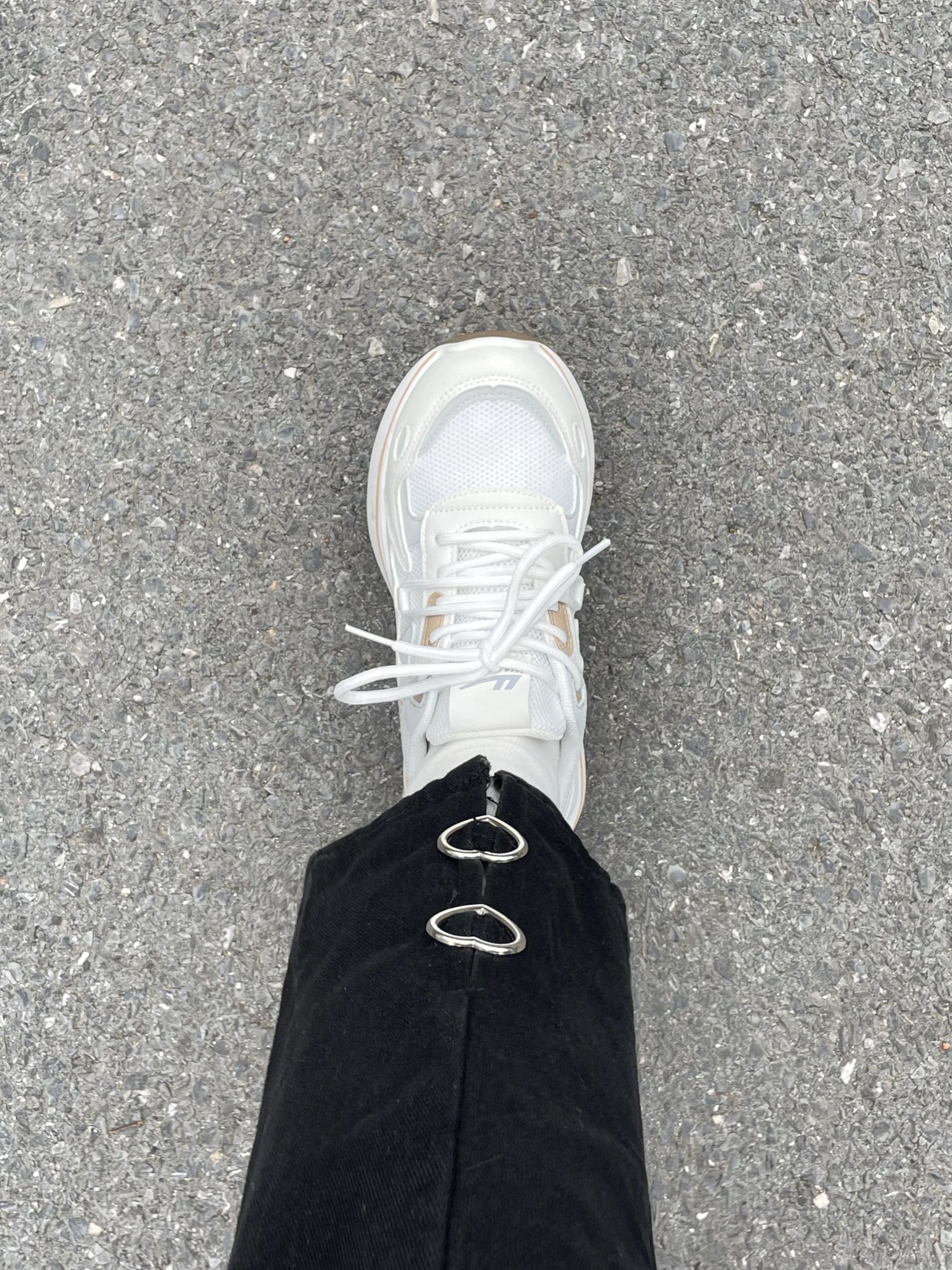 系带  - VALI鞋履AI设计主图