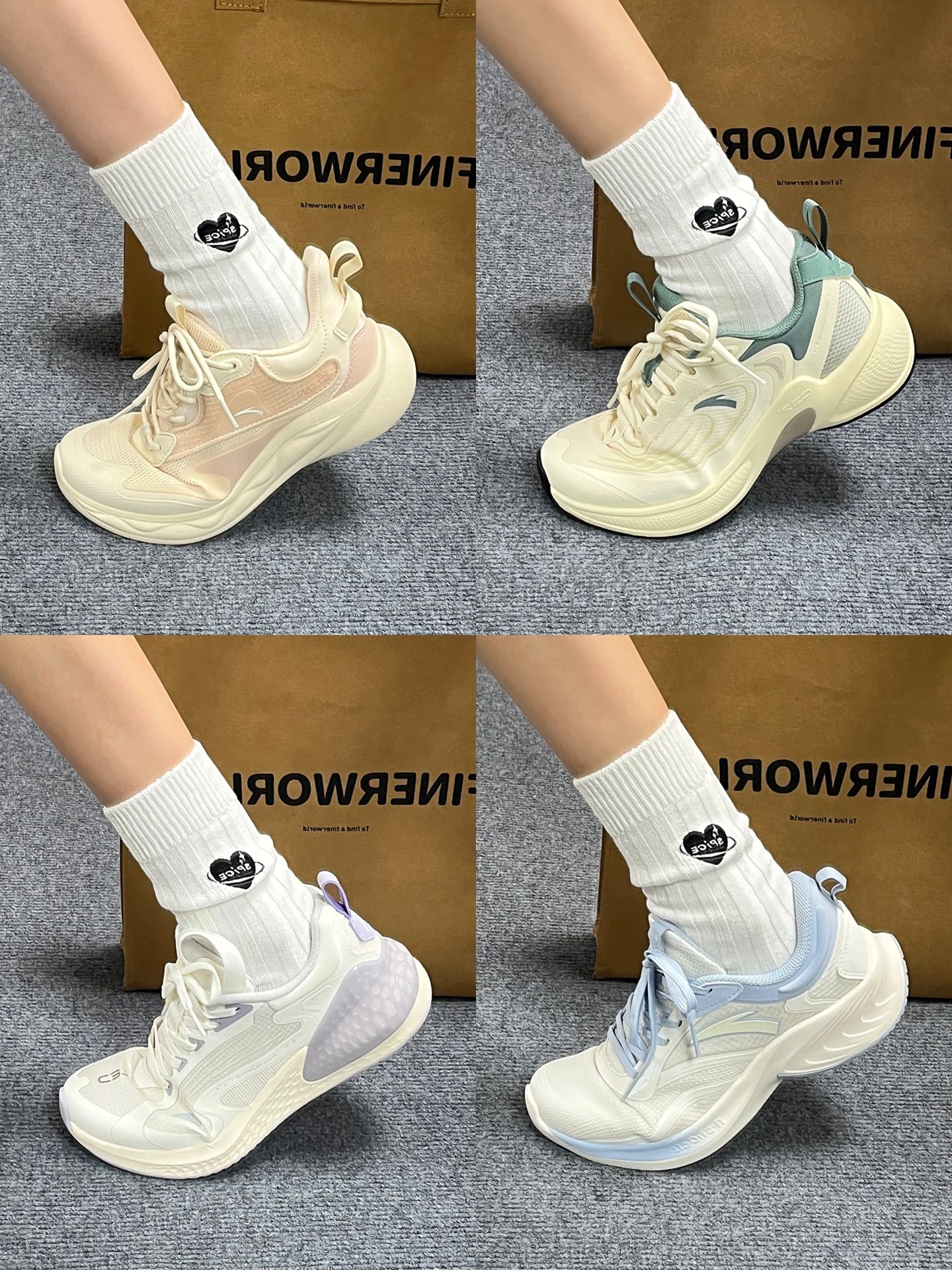 低帮 系带  - VALI鞋履AI设计主图