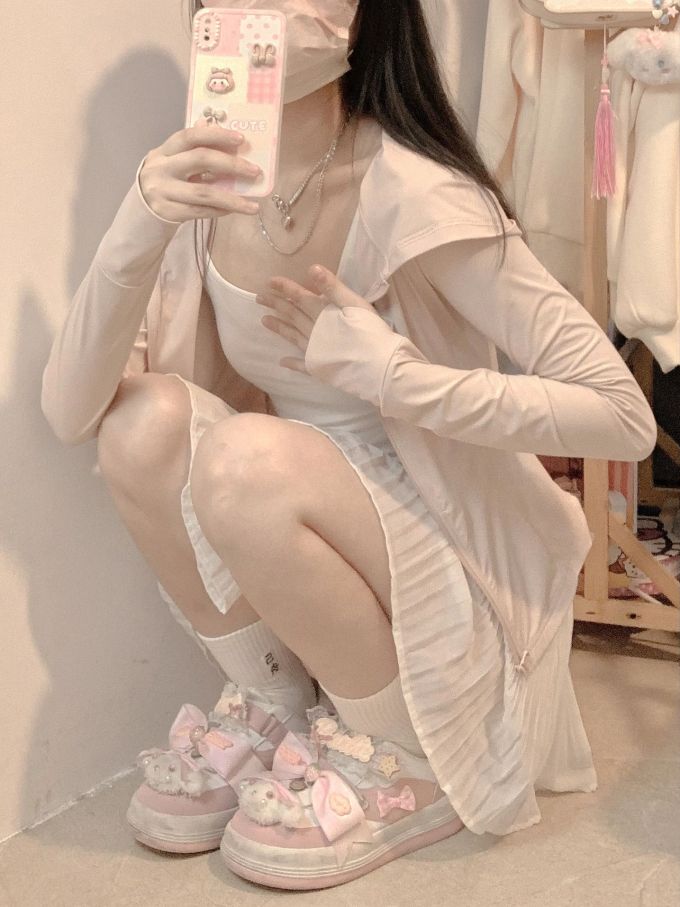 针织面料 月夜色 棕灰褐色 