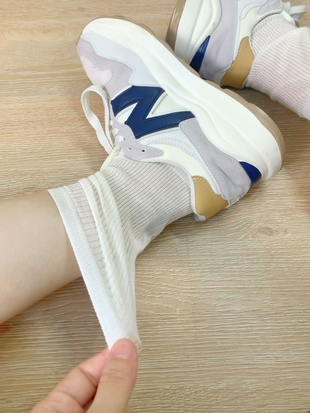 低帮 系带  - VALI鞋履AI设计主图