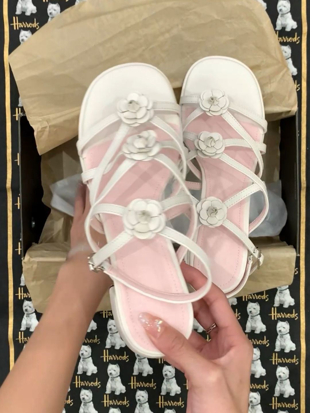 无帮 袢扣  - VALI鞋履AI设计主图