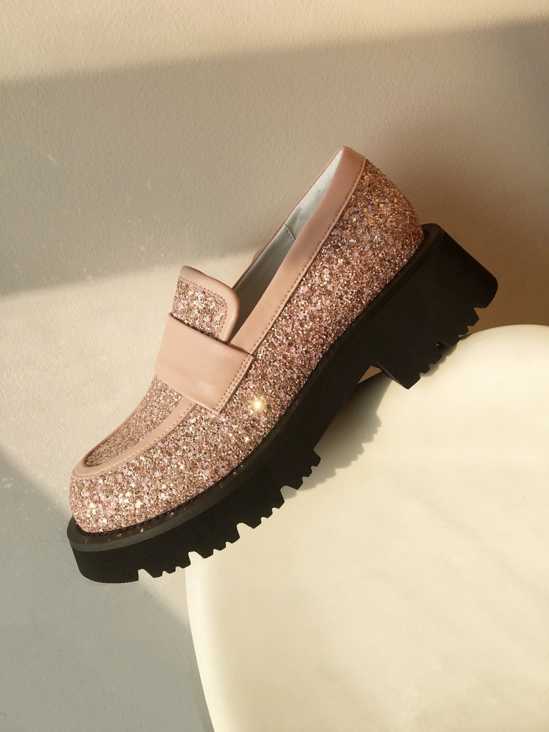 低帮 一脚蹬 深口鞋  - VALI鞋履AI设计主图