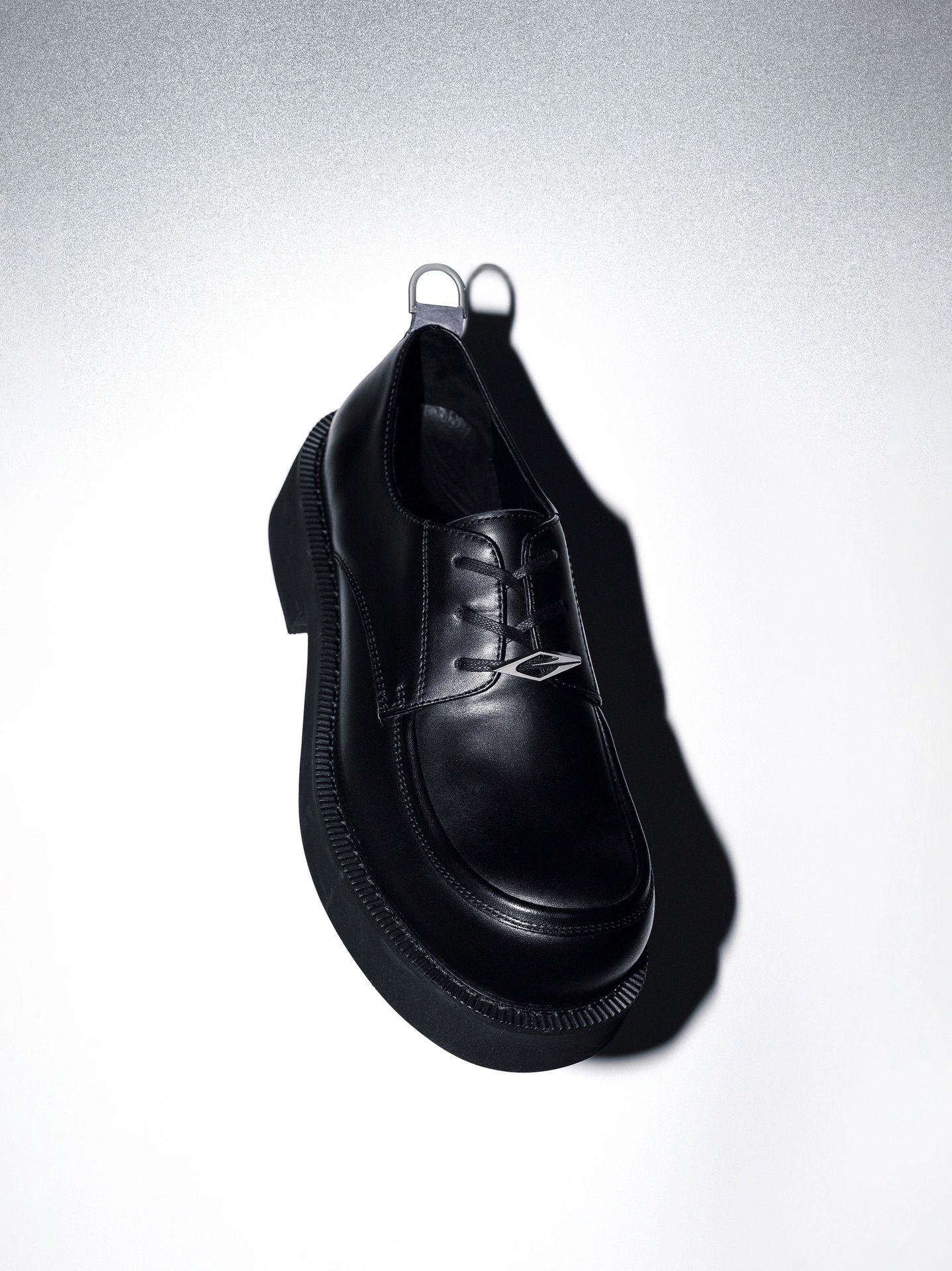 圆头 皮革  - VALI鞋履AI设计主图