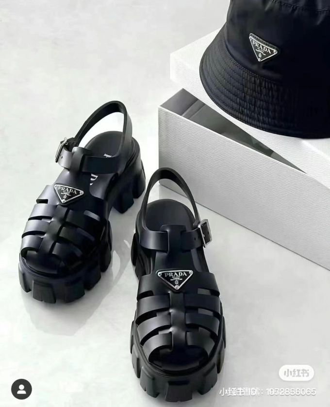 无帮 袢扣 皮革 