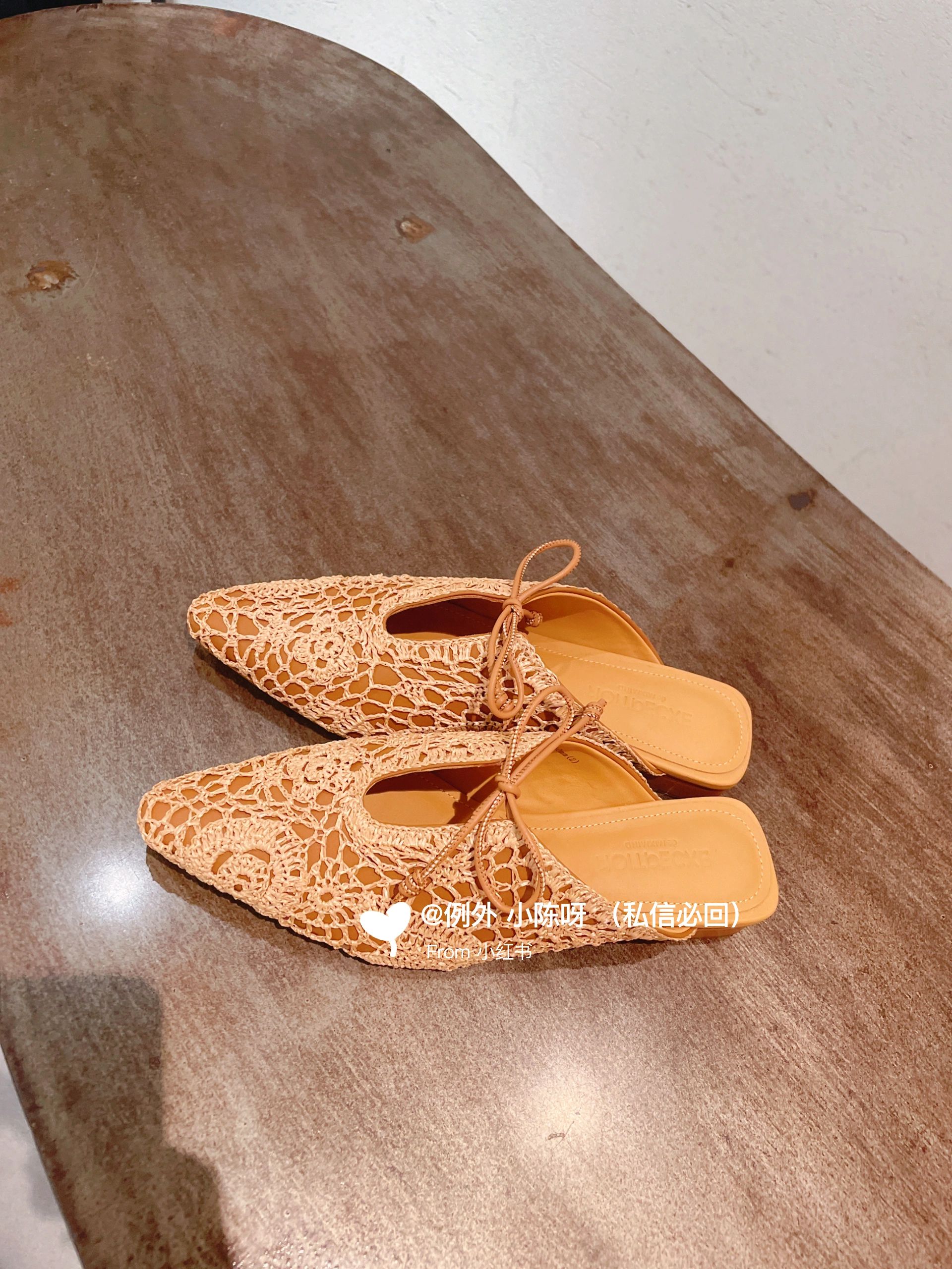 无帮 蕾丝  - VALI鞋履AI设计主图