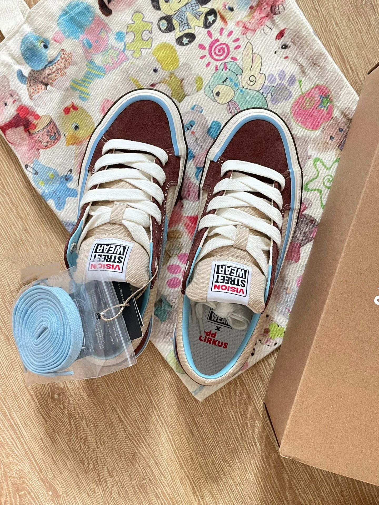 系带  - VALI鞋履AI设计主图