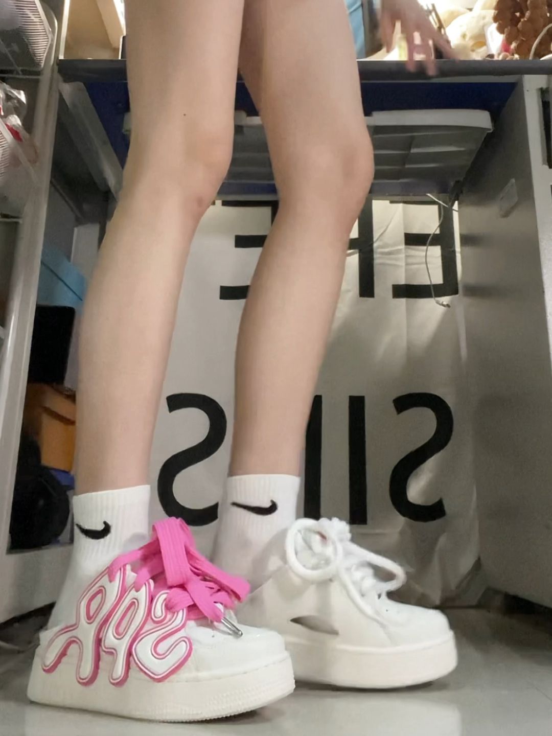 低帮 系带  - VALI鞋履AI设计主图