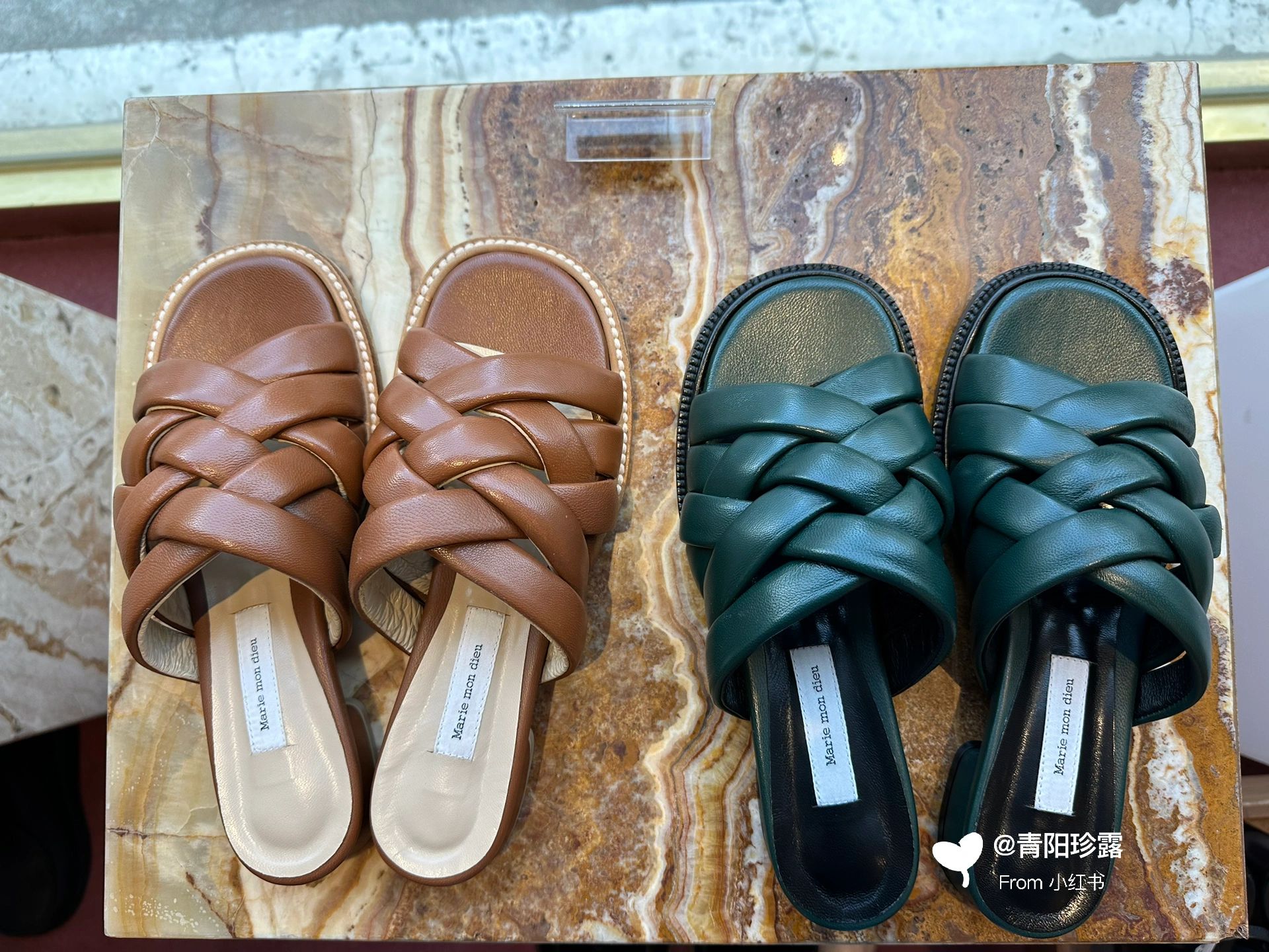 无帮 皮革  - VALI鞋履AI设计主图