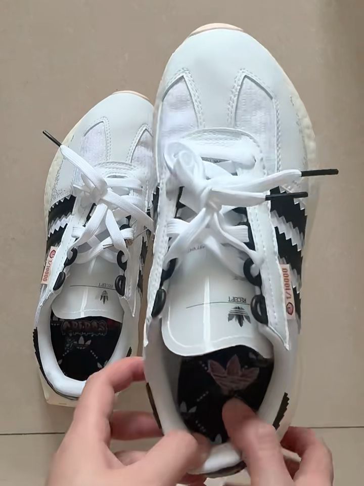 系带  - VALI鞋履AI设计主图