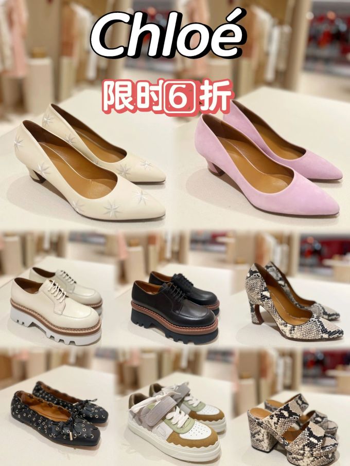 粗跟 尖头 低帮 一脚蹬 浅口鞋 皮革 