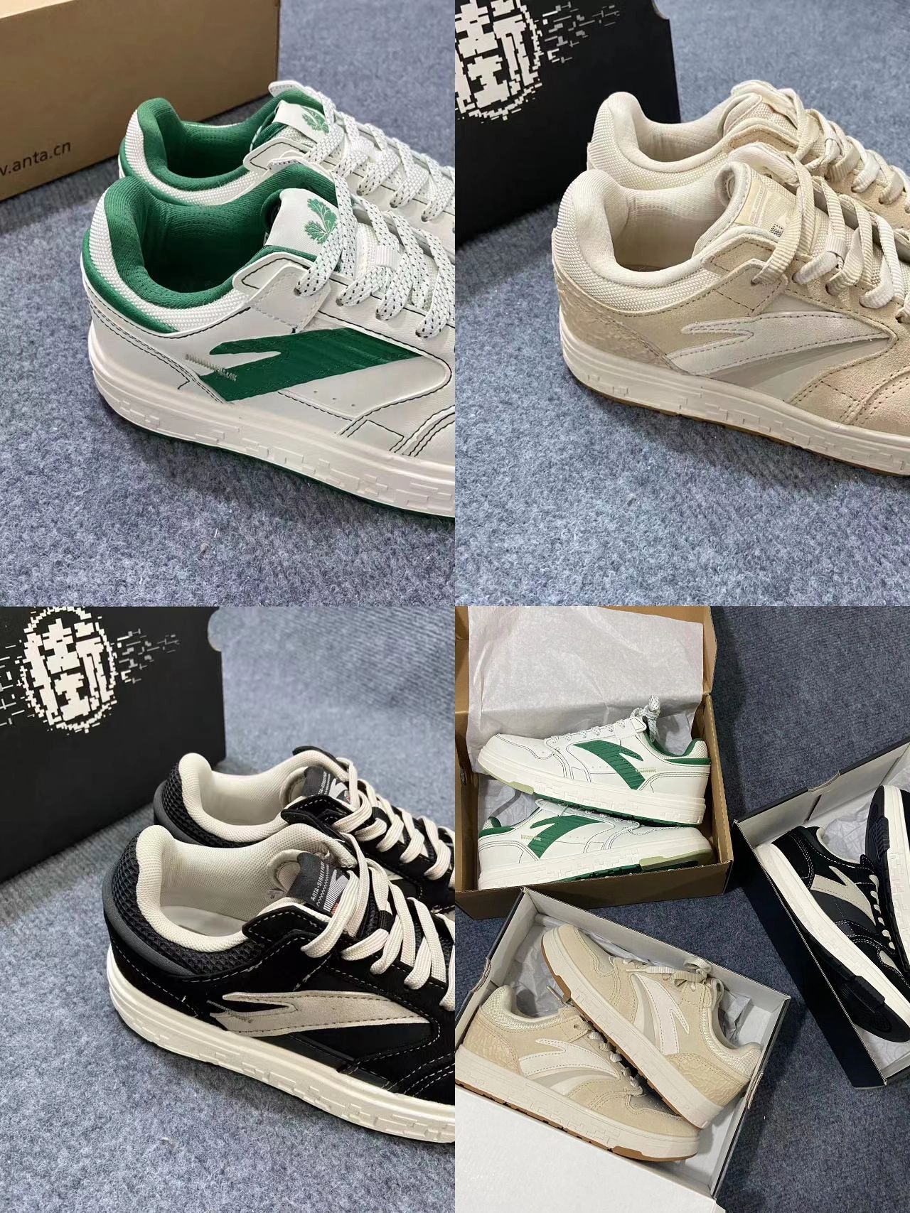 低帮 系带 皮革  - VALI鞋履AI设计主图