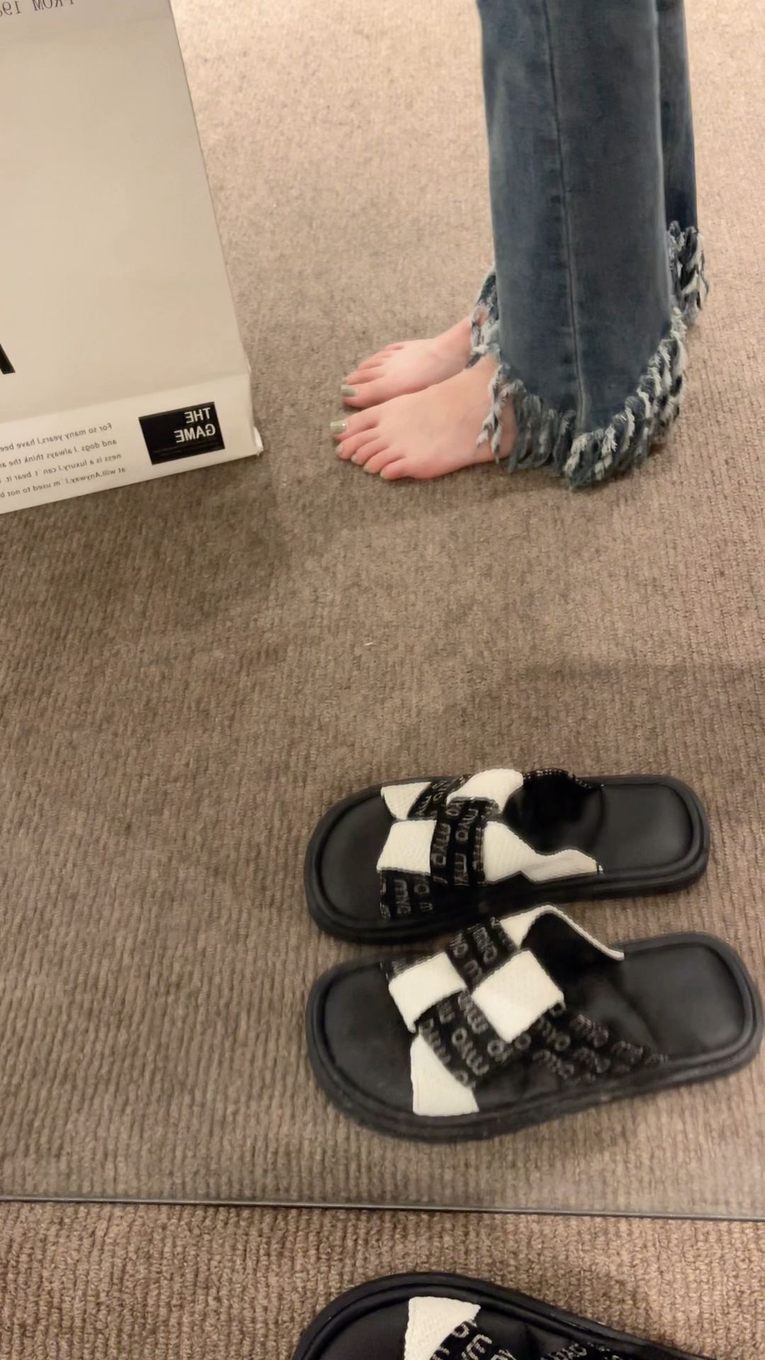 无帮  - VALI鞋履AI设计主图