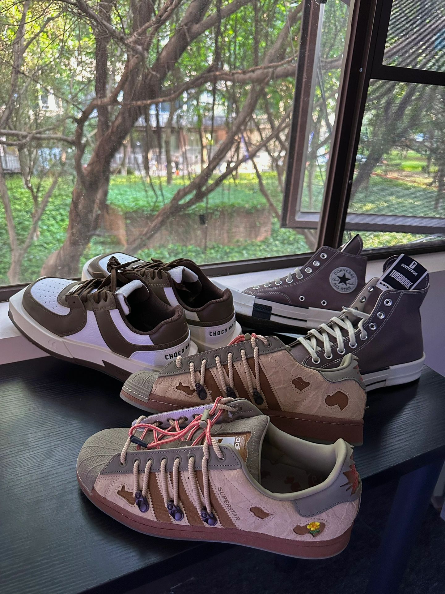 低帮 系带 皮革  - VALI鞋履AI设计主图