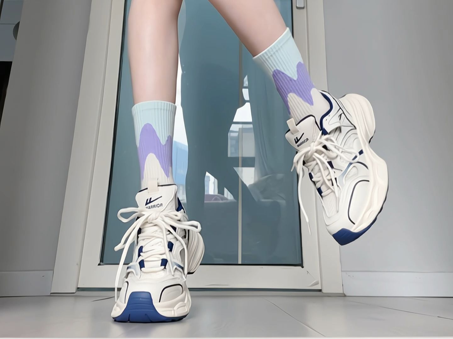 低帮 系带  - VALI鞋履AI设计主图