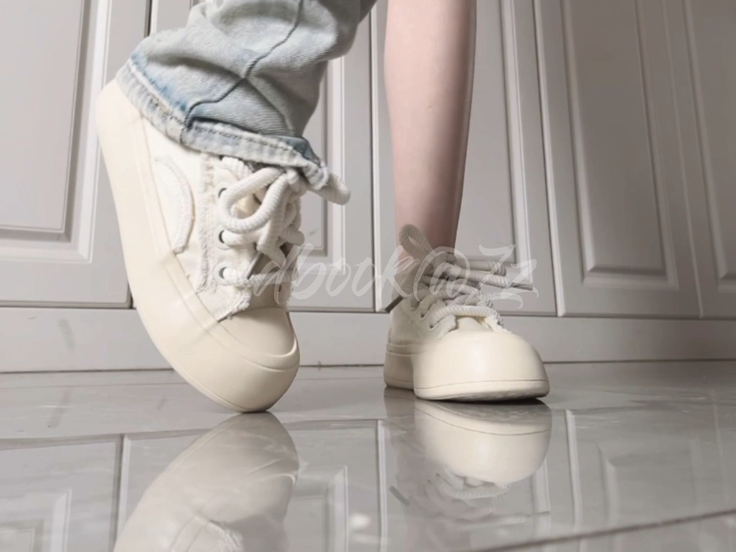 系带  - VALI鞋履AI设计主图