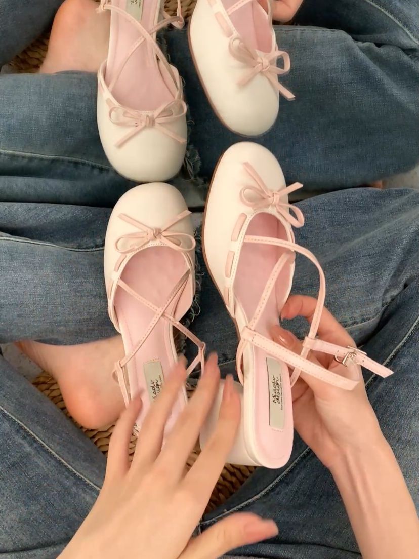 无帮 松紧带 皮革  - VALI鞋履AI设计主图