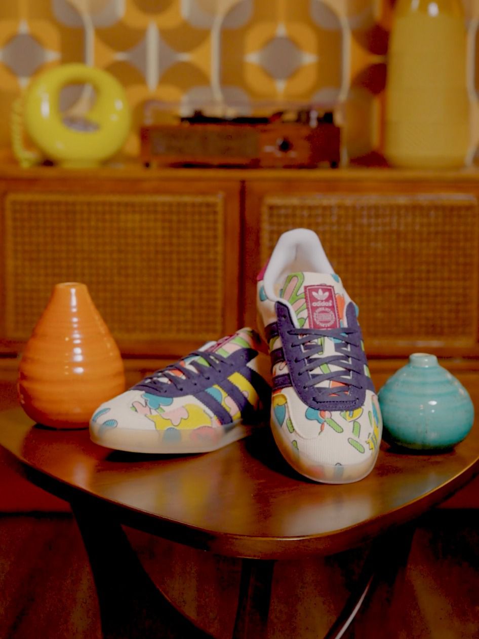 低帮 系带 皮革  - VALI鞋履AI设计主图