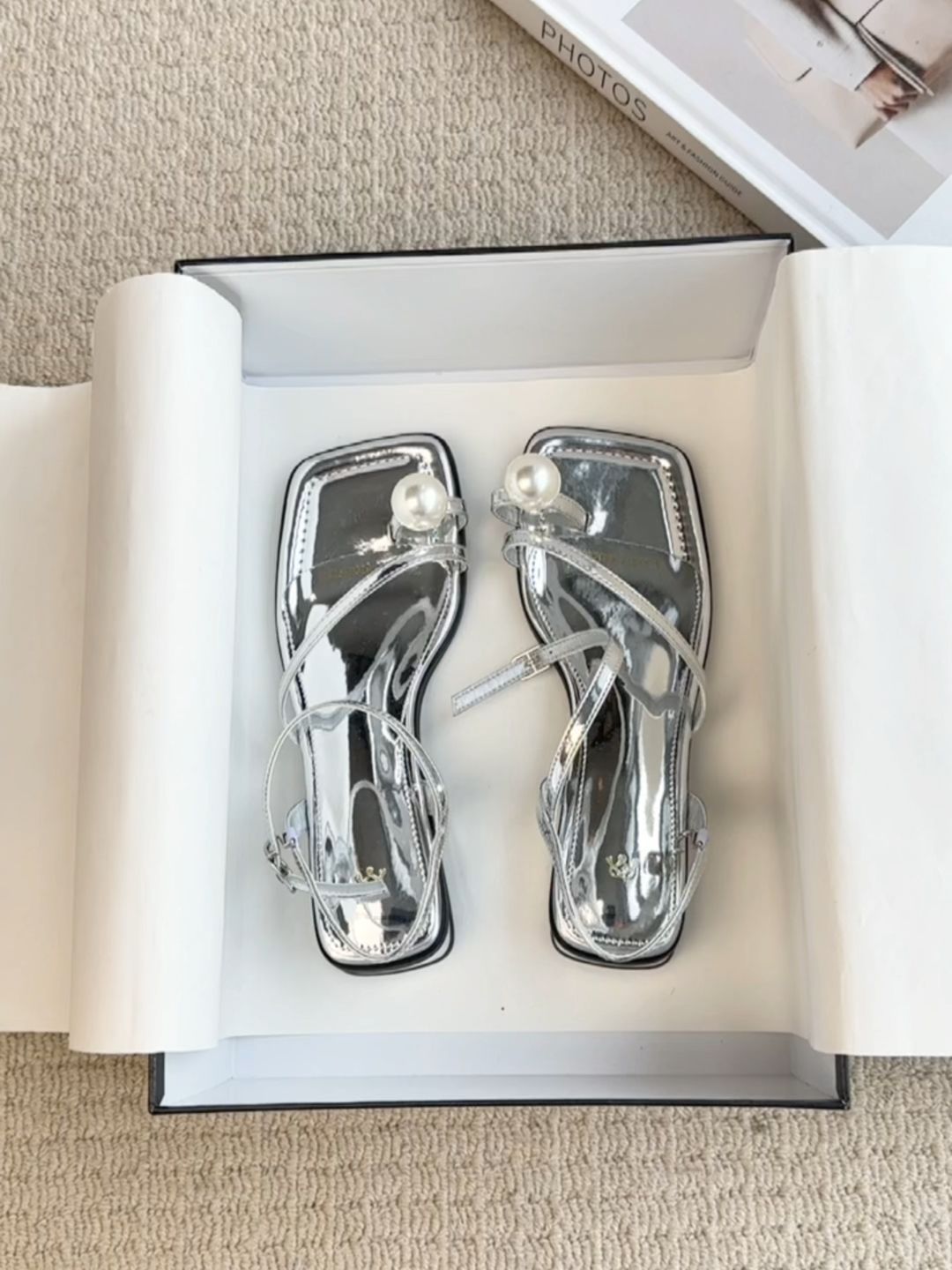 无帮  - VALI鞋履AI设计主图