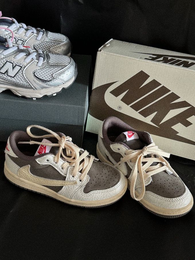 低帮 系带 皮革 