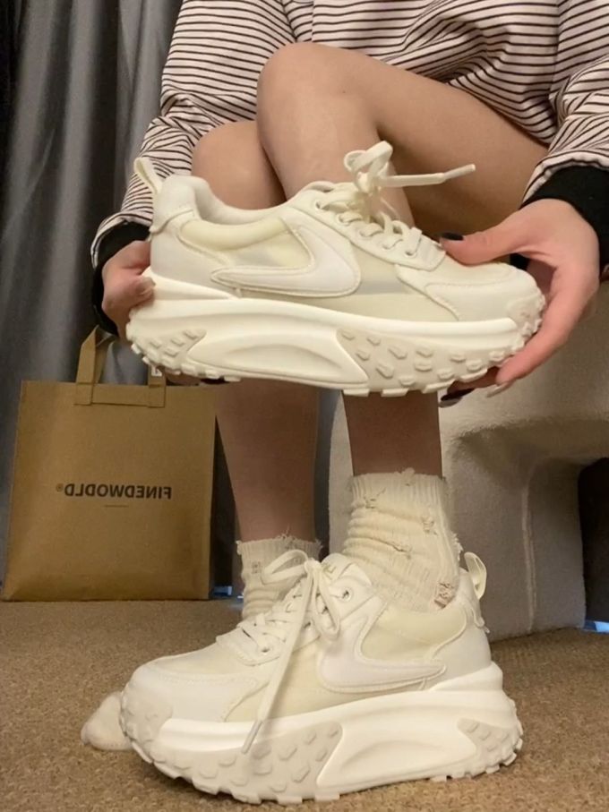 低帮 系带 皮革 