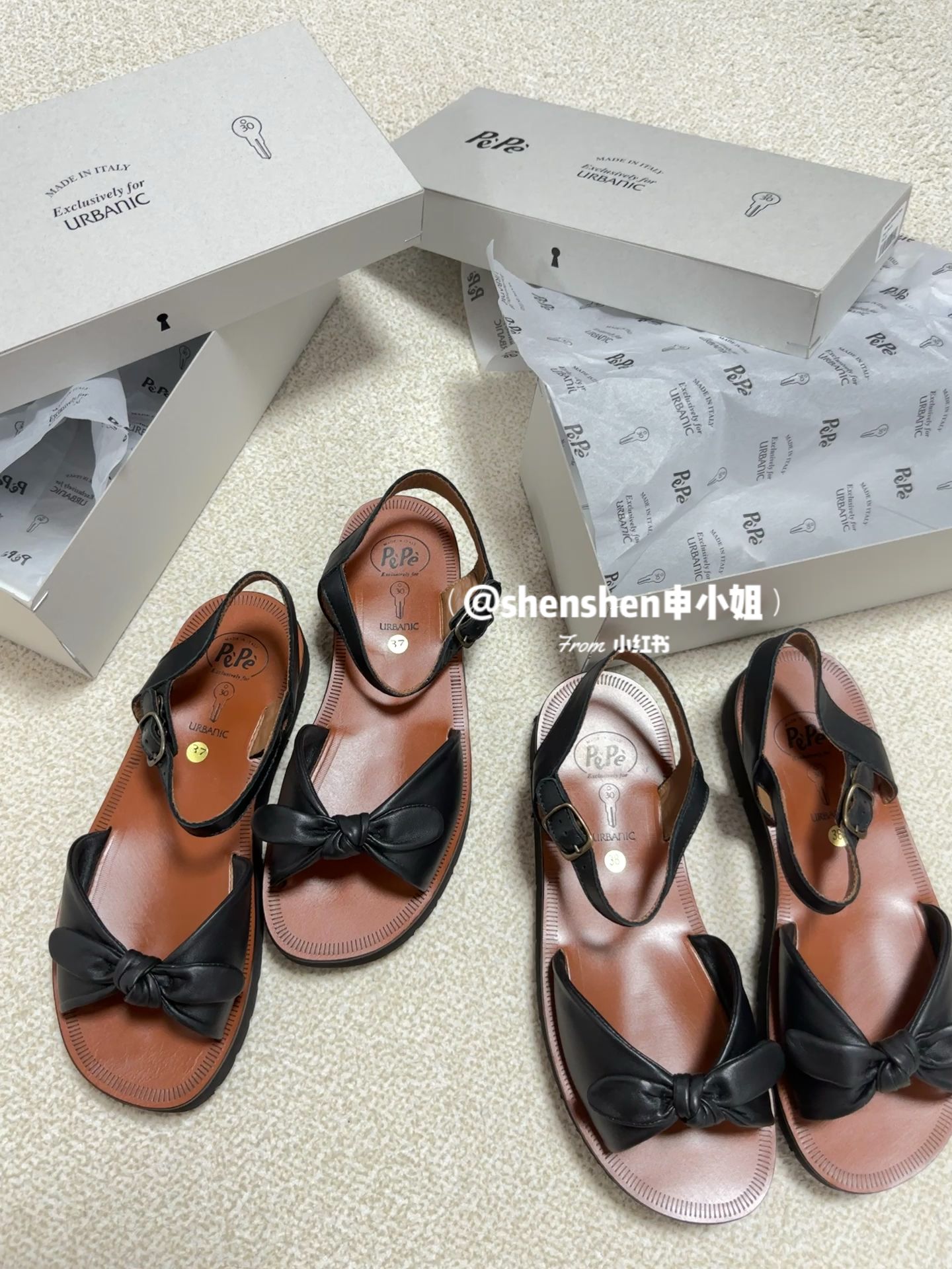 无帮 皮革  - VALI鞋履AI设计主图