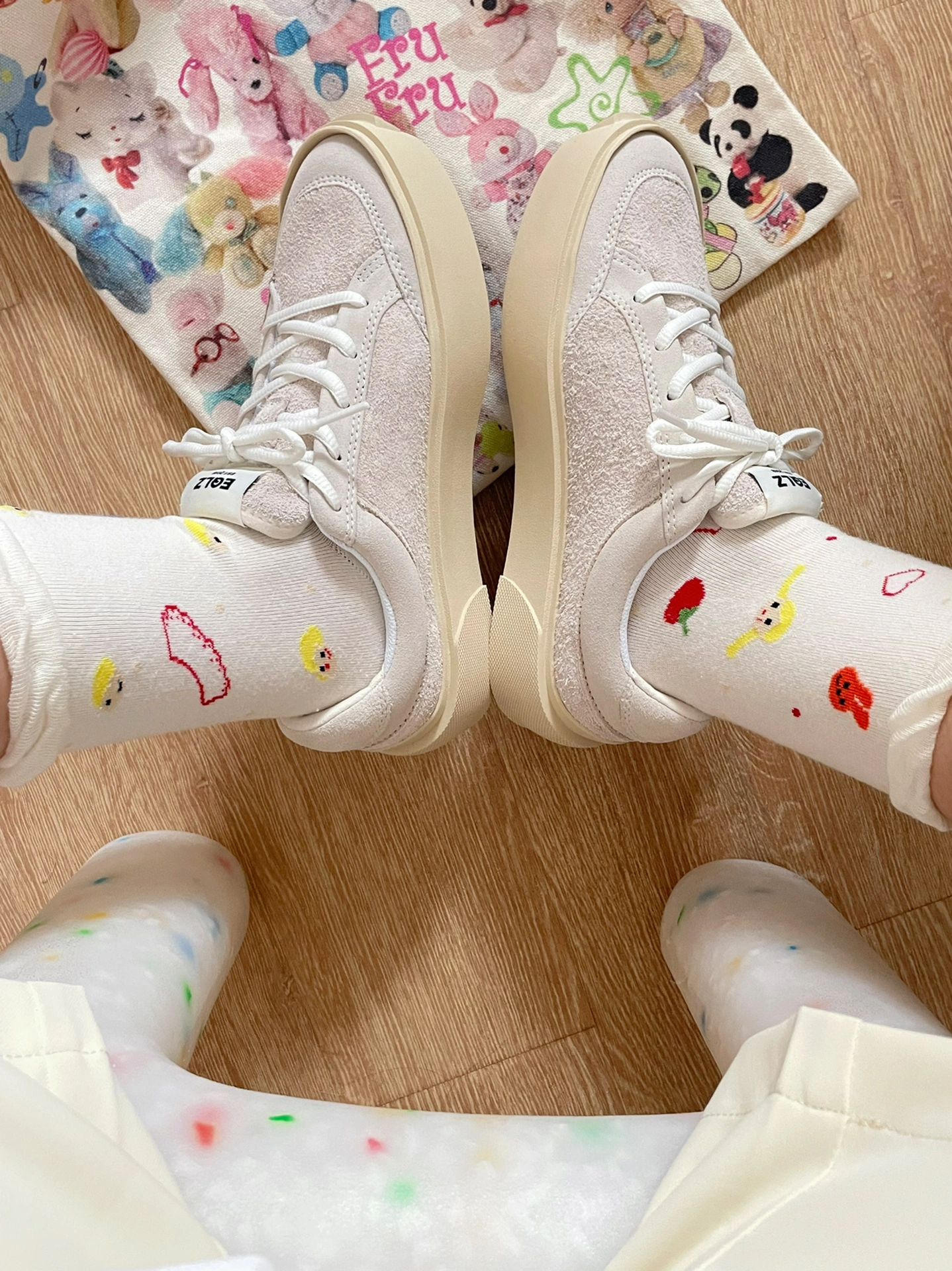 低帮 系带  - VALI鞋履AI设计主图