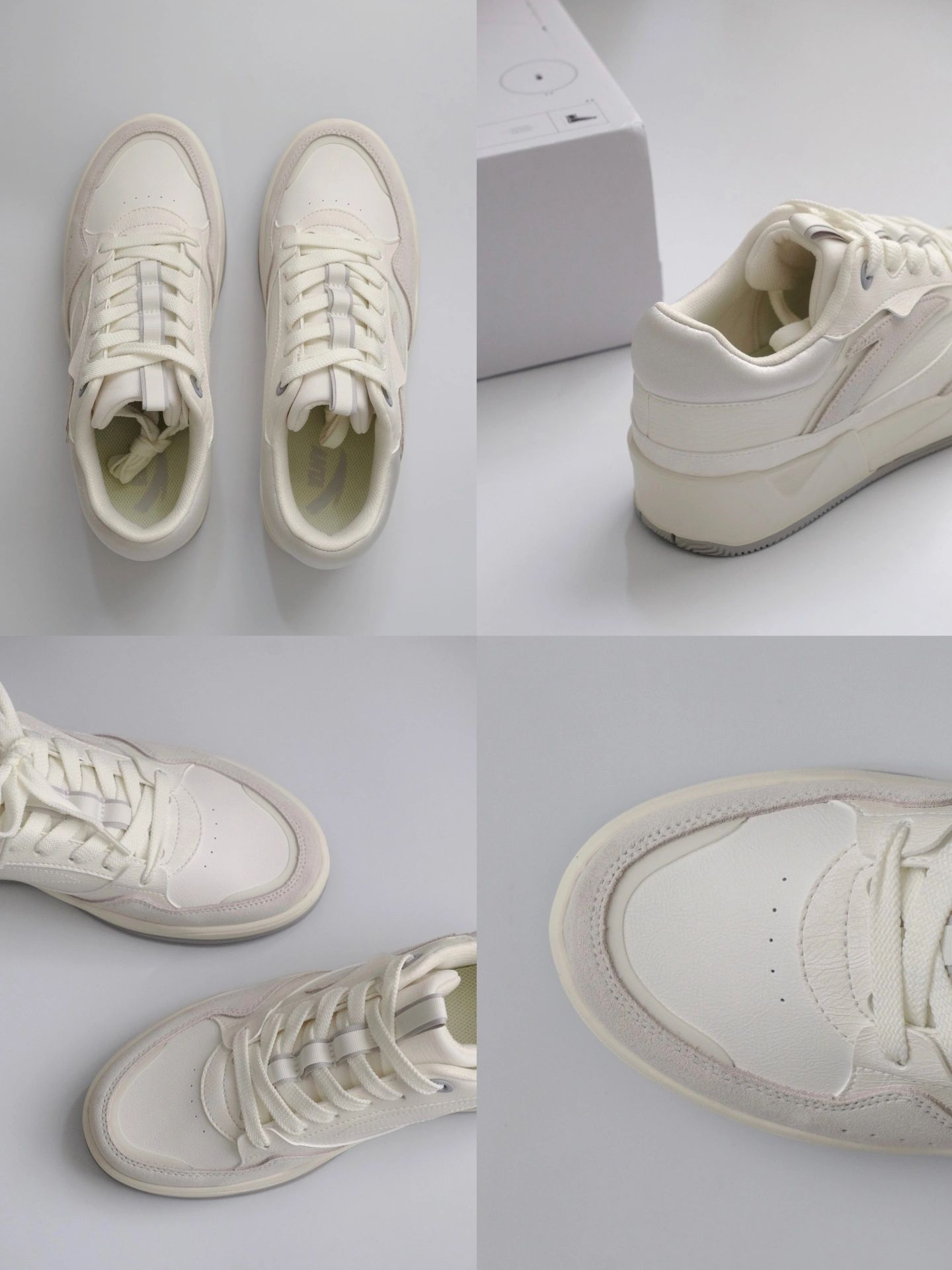 系带 皮革  - VALI鞋履AI设计主图