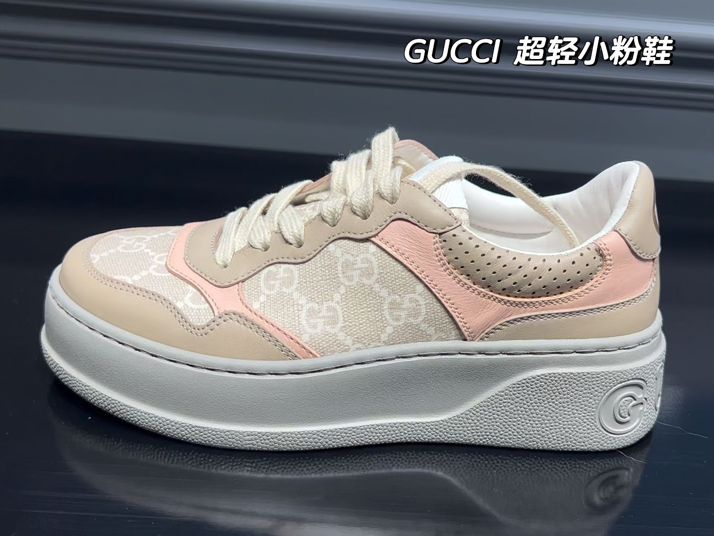 低帮 系带 皮革  - VALI鞋履AI设计主图